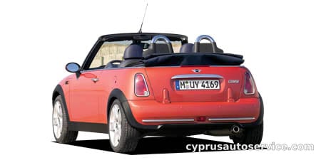 MINI COOPER CONVERTIBLE
