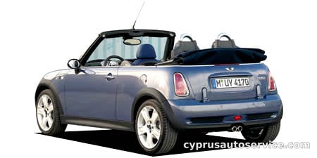 MINI COOPER S CONVERTIBLE