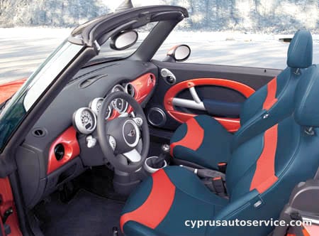 MINI COOPER S CONVERTIBLE