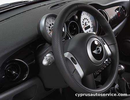 MINI COOPER CHECKMATE