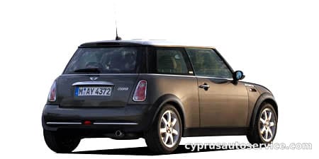 MINI COOPER PARK LANE