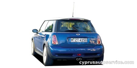MINI COOPER S