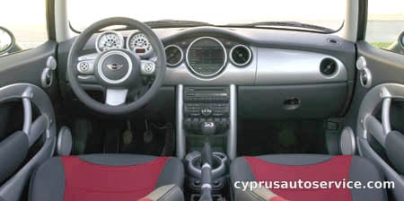 MINI COOPER S