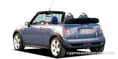 MINI COOPER S CONVERTIBLE