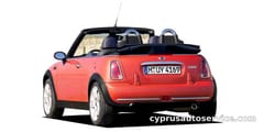 MINI COOPER CONVERTIBLE