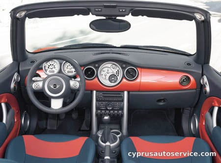 MINI COOPER CONVERTIBLE