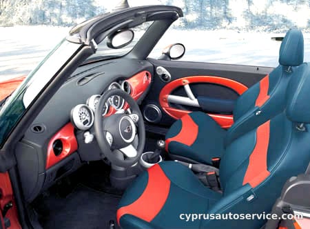 MINI COOPER CONVERTIBLE