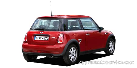 MINI COOPER SEVEN