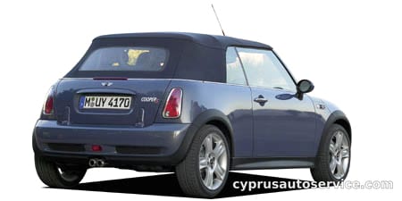 MINI COOPER S CONVERTIBLE