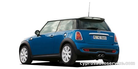 MINI COOPER S