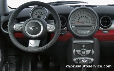 MINI COOPER S