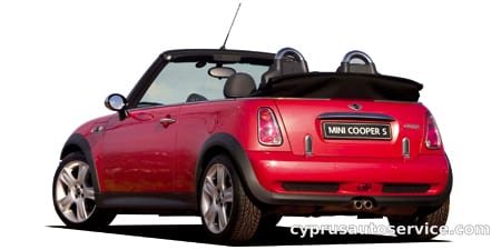 MINI COOPER S CONVERTIBLE
