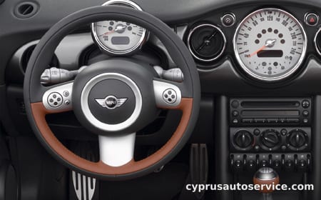 MINI COOPER S CONVERTIBLE