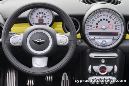 MINI COOPER S CONVERTIBLE
