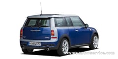 MINI COOPER CLUBMAN