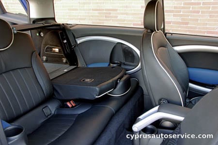 MINI COOPER CLUBMAN