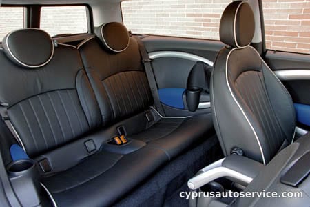 MINI COOPER CLUBMAN