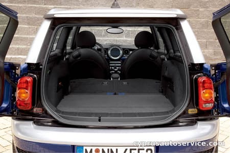MINI COOPER CLUBMAN