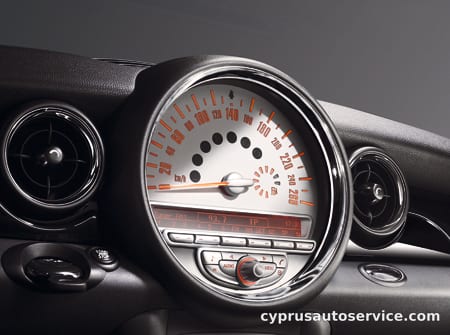 MINI JOHN COOPER WORKS CONVERTIBLE