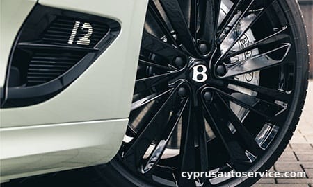 BENTLEY CONTINENTAL GT SPEED CONVERTIBLE EDITION 12