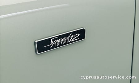 BENTLEY CONTINENTAL GT SPEED CONVERTIBLE EDITION 12