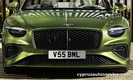 BENTLEY CONTINENTAL GTC SPEED