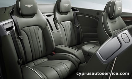 BENTLEY CONTINENTAL GTC V8