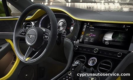 BENTLEY CONTINENTAL GTC SPEED