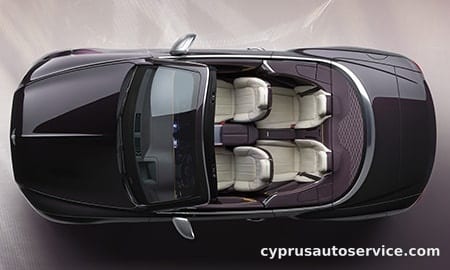 BENTLEY CONTINENTAL GT V8 MULLINER CONVERTIBLE