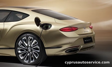 BENTLEY CONTINENTAL GT V8 MULLINER