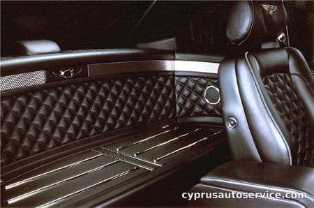 BENTLEY CONTINENTAL T