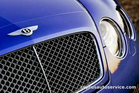 BENTLEY CONTINENTAL GTC SPEED