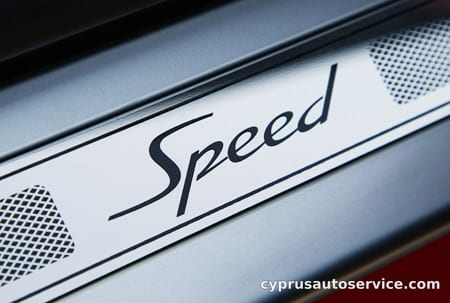 BENTLEY CONTINENTAL GT SPEED