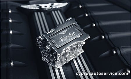 BENTLEY FLYING SPUR SPEED EDITION 12