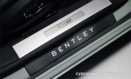 BENTLEY FLYING SPUR SPEED EDITION 12