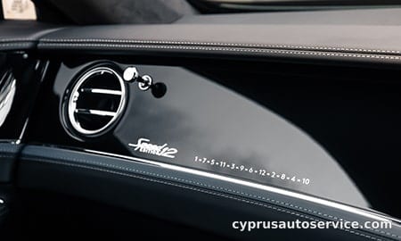 BENTLEY FLYING SPUR SPEED EDITION 12