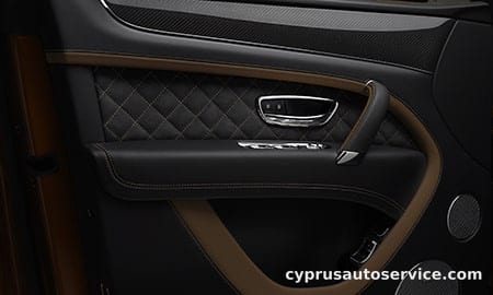 BENTLEY BENTAYGA SPEED