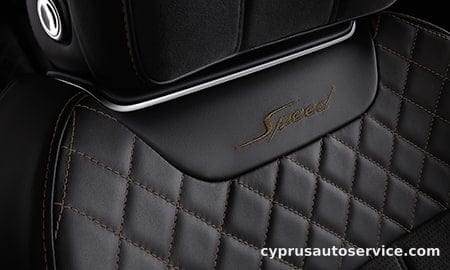 BENTLEY BENTAYGA SPEED