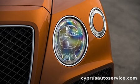 BENTLEY BENTAYGA SPEED
