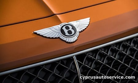 BENTLEY BENTAYGA SPEED