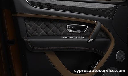 BENTLEY BENTAYGA SPEED
