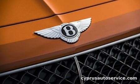 BENTLEY BENTAYGA SPEED