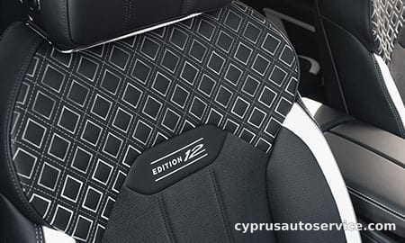 BENTLEY BENTAYGA SPEED EDITION 12