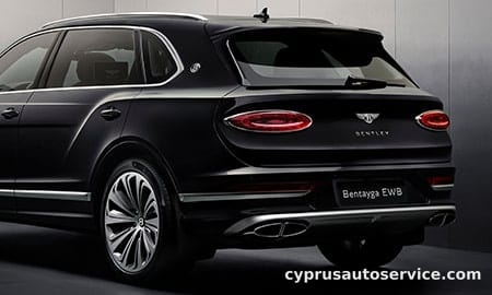 BENTLEY BENTAYGA V8 ATELIER EDITION