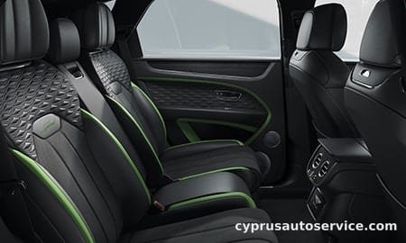 BENTLEY BENTAYGA SPEED