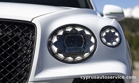 BENTLEY BENTAYGA SPEED