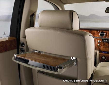 ROLLSROYCE PHANTOM EWB