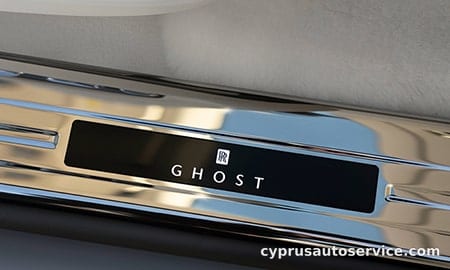 ROLLSROYCE GHOST EXTENDED