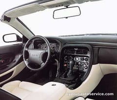 ASTON MARTIN DB7