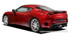 LOTUS EVORA
